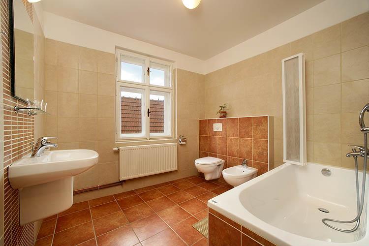 Pension Zamecka Apartma - Castle Apartments Český Krumlov Exteriör bild